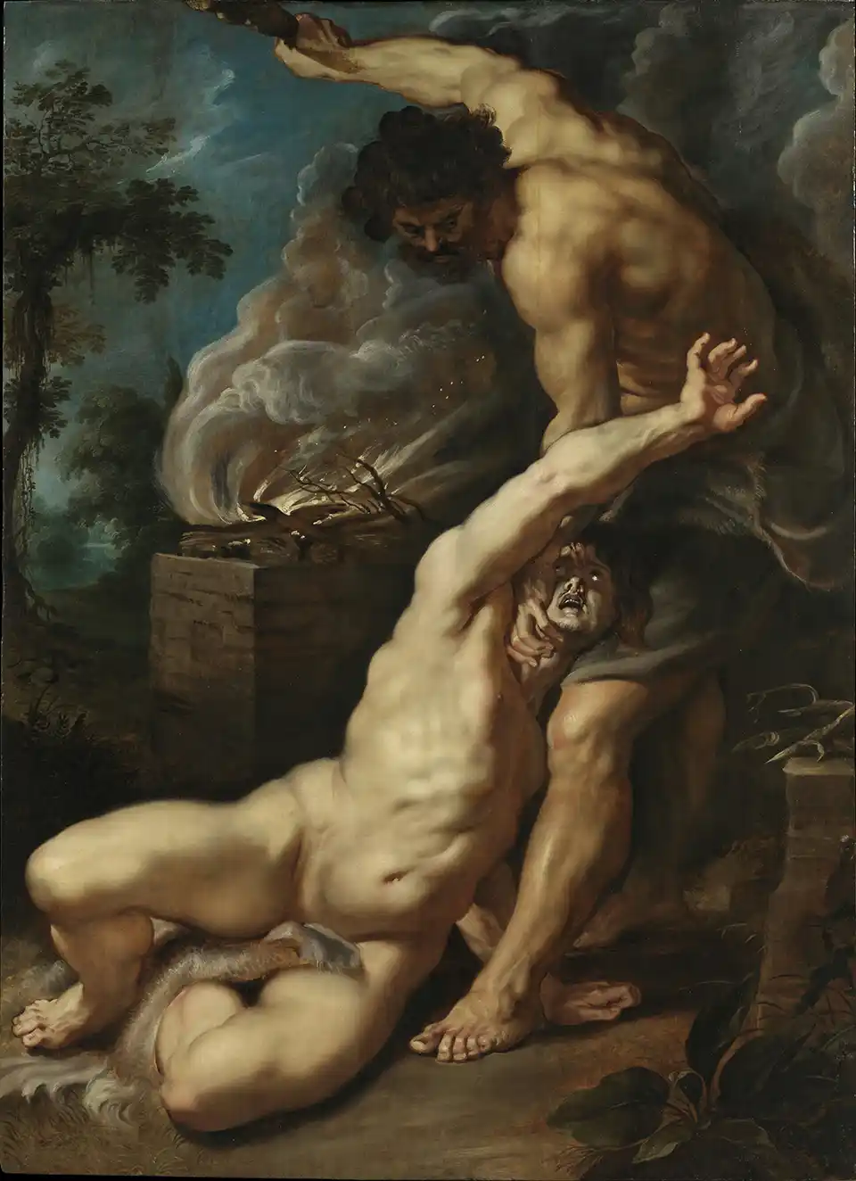 Cain Slaying Abel Cain Slaying Abel
